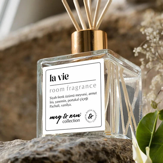 LA VIE Çubuklu Oda Kokusu 100cc